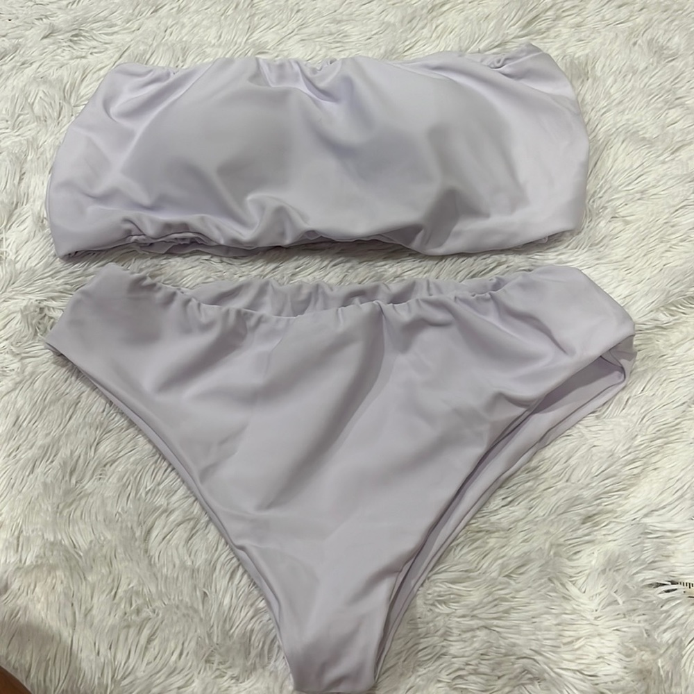 Sheilay Bikini Bathing Suit NIB! Size M